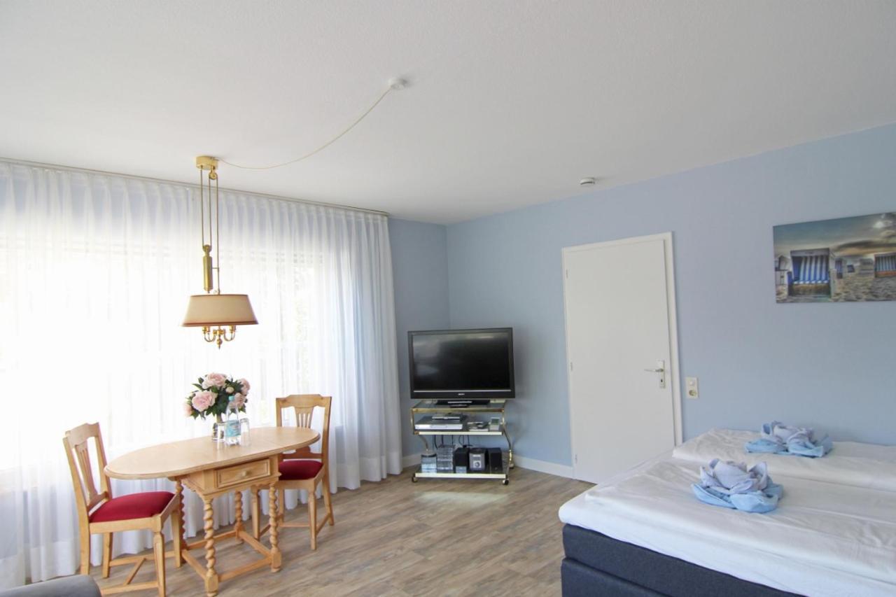 Ferienwohnung Brise 1 Wenningstedt-Braderup Екстер'єр фото