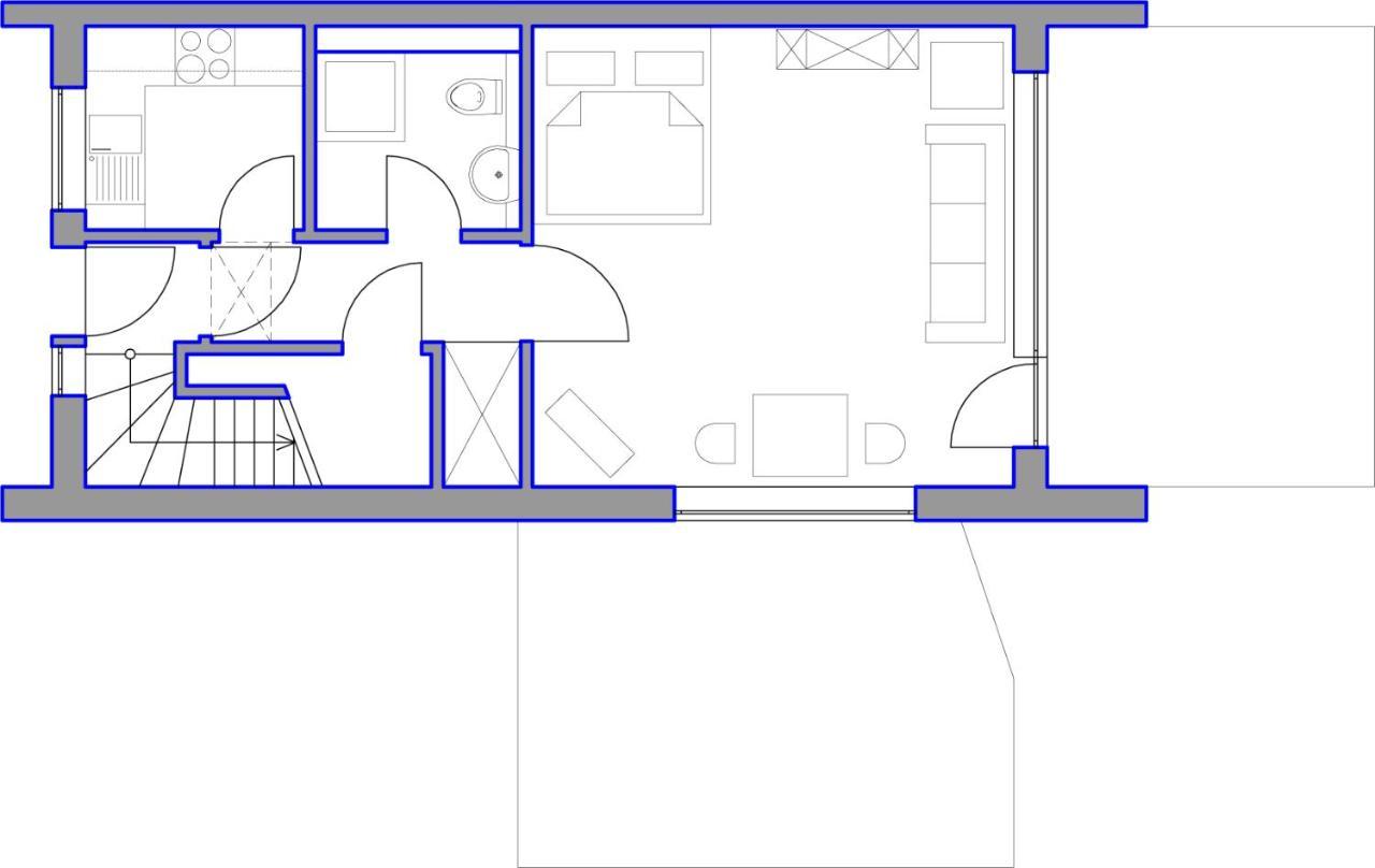 Ferienwohnung Brise 1 Wenningstedt-Braderup Екстер'єр фото